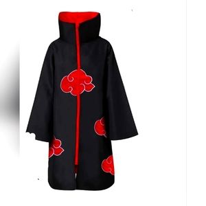 Anime cloak Naruto Robe size Small